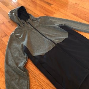 Champion Full Zip Running Hoodie